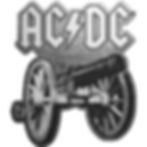 AC/DC For Those About To Rock Pin Badge £9.99