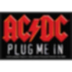 ACDC Plug Me In £3.00