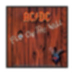 ACDC Fly on The Wall £3.00
