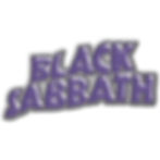 Black Sabbath Logo Pin Badge £9.99