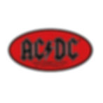 ACDC Oval Logo £3.00