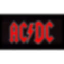 ACDC Logo £3.00