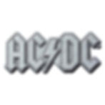 AC/DC Logo Pin Badge £9.99
