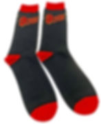 David Bowie Socks £5.99