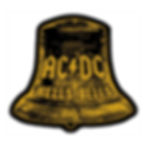ACDC Hells Bells £3.00