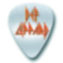 Def Leppard Plec £7