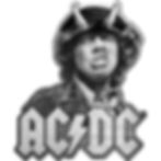 AC/DC Angus Pin Badge £9.99