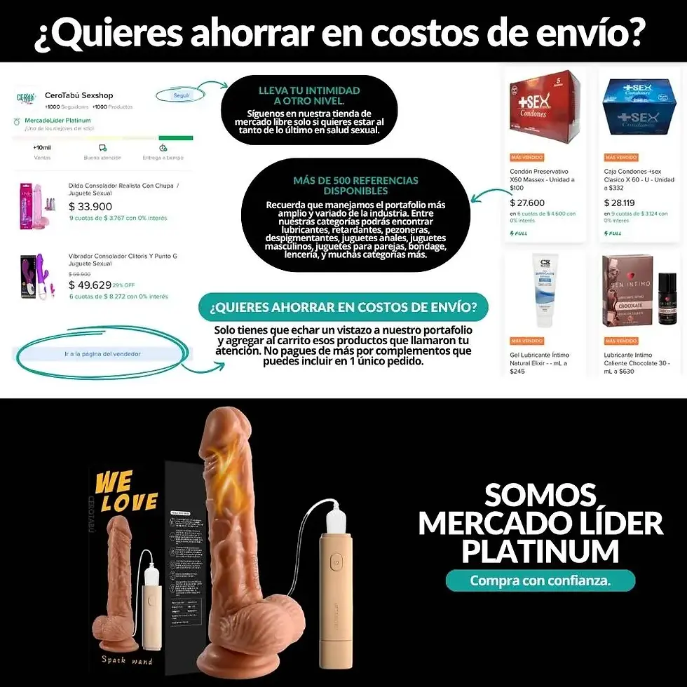 Miniatura: DILDO VIBRADOR TÉRMICO 21 CM CONTROL REMOTO