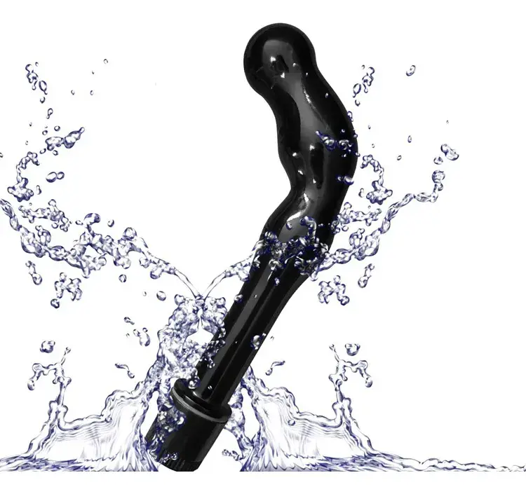 Miniatura: Vibrador para adulto para punto G o P