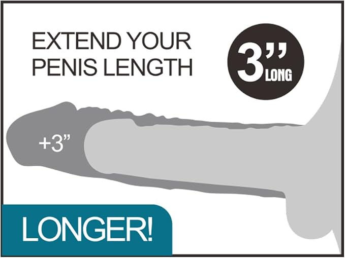 Miniatura: EXTENSOR DE PENE CON BALA VIBRADORA