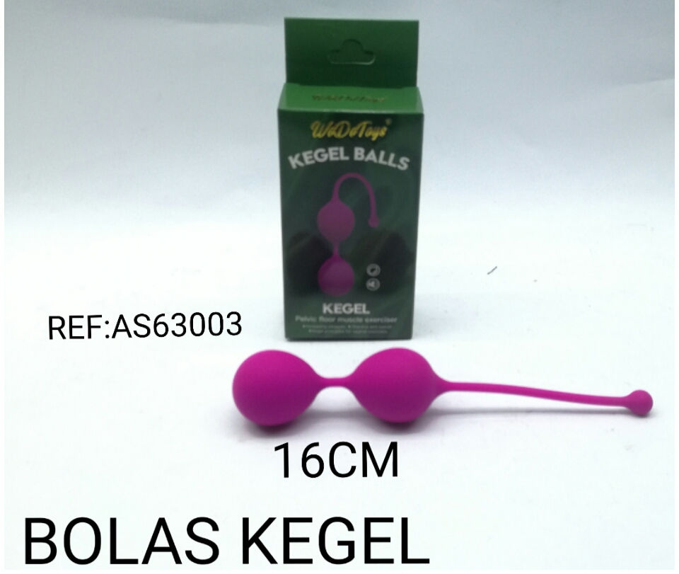 BOLAS KEGEL