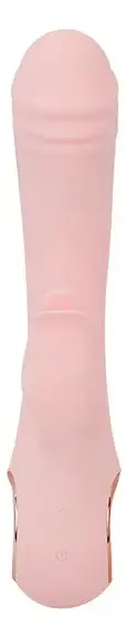 Miniatura: VIBRADOR Y ESTIMULADOR DE CLITORIS
