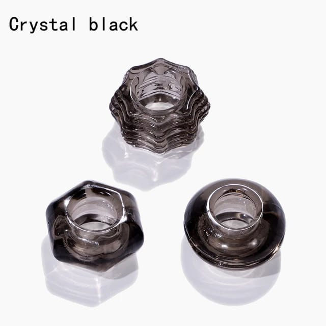 Anillo de bloqueo de Semen de silicona para hombres