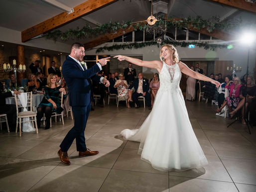 Jemma & Jack's perfect day.