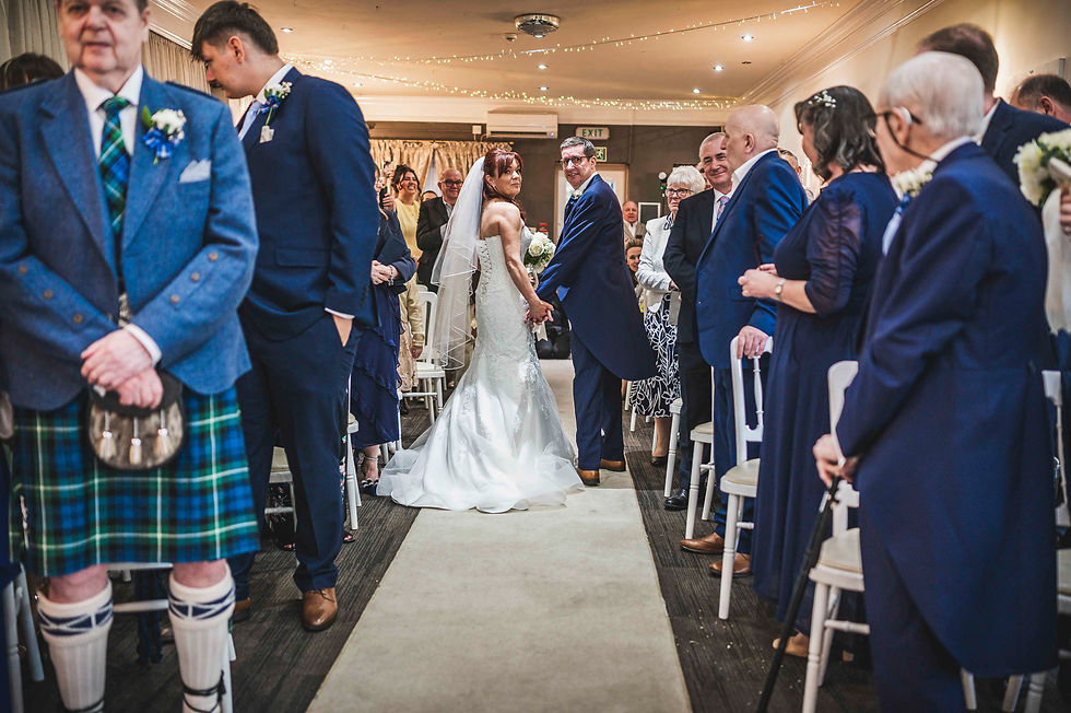 Your Big Day, the Premier Yorkshire Wedding Photographer