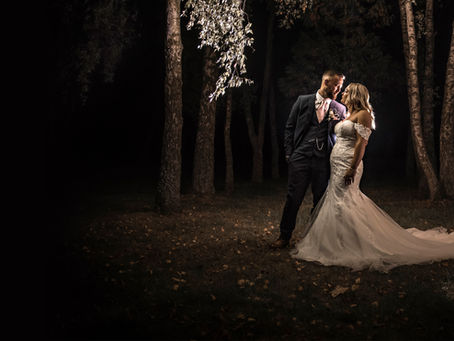 Capturing love and candid moments at a Yorkshire wedding — Wakefield & Leeds wedding photography by Your Big Day Photos.