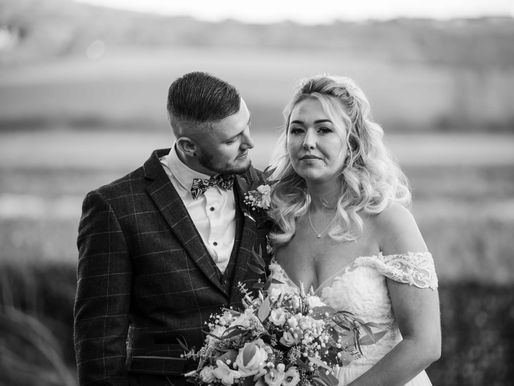 Josie & Ryan's Beautiful Barn Wedding