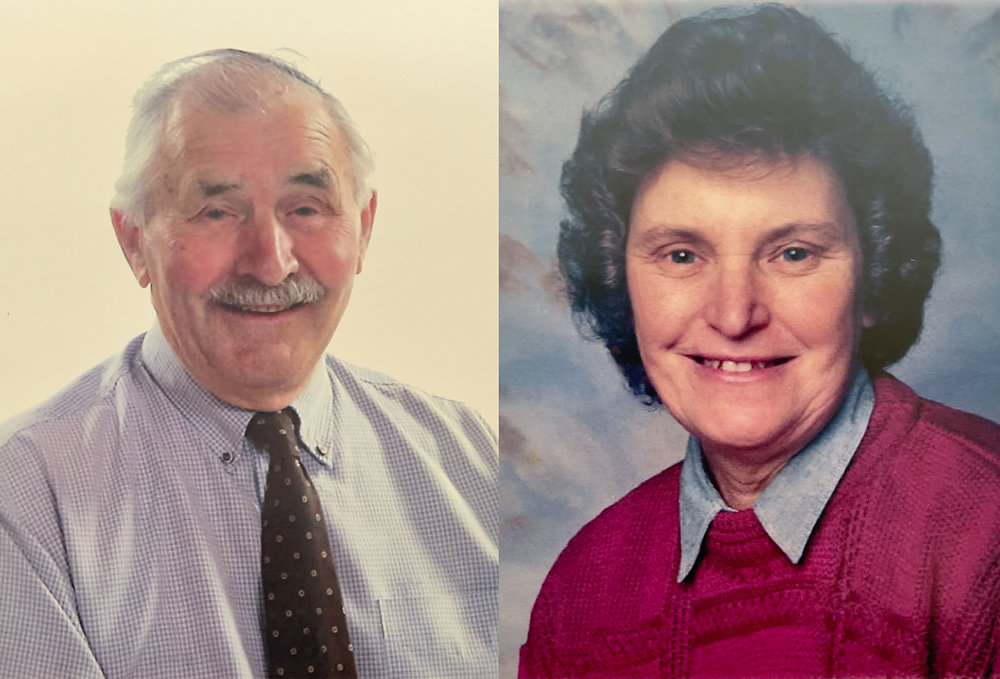 In Loving Memory of Ellen & Albert Tucker