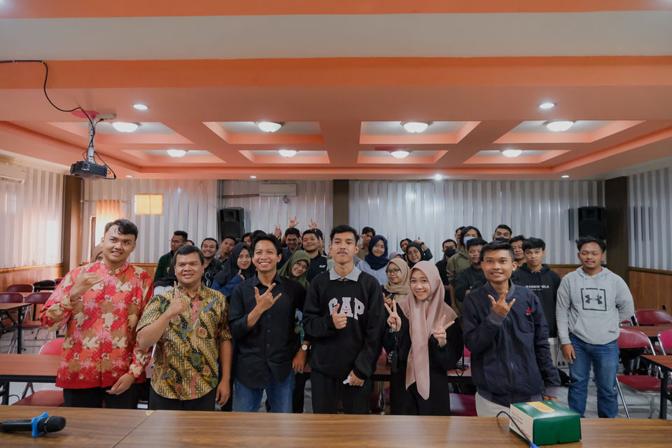 Pelatihan IoT - KMTek