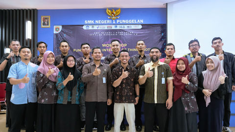 Pelatihan IoT - KMTek