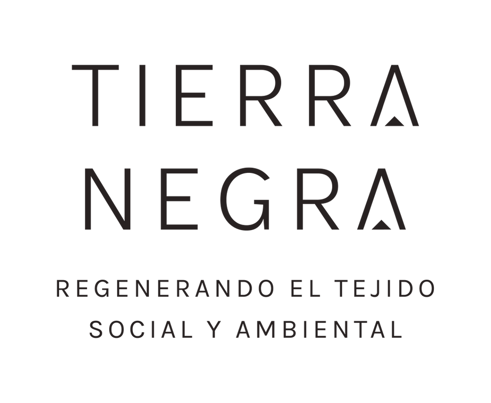 logo tierra negra