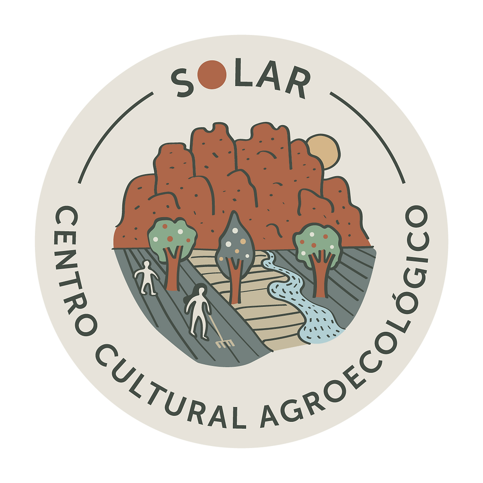logo solar centro agroecologico