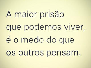 Seja você mesmo e as pessoas certas irão amar você!