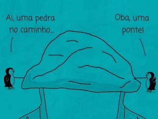 Quantas vezes você se viu numa discussão em que a outra pessoa não o compreendia? Ela contra-argumen