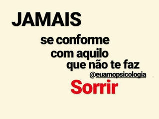 O sorriso é o cartão de visita das pessoas!