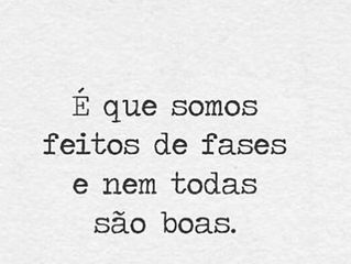 vença os dias maus.