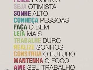 Bom dia!