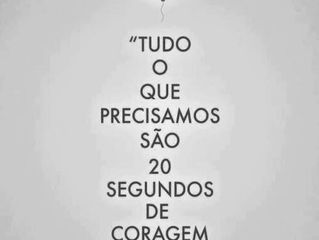 Troque o ''Era uma vez'' pelo ''É dessa vez''.