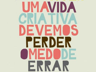 Viva um dia de cada vez.