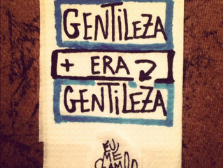 SEJA GENTIL !!