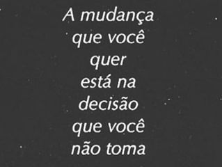 pare de se desculpar por ser você