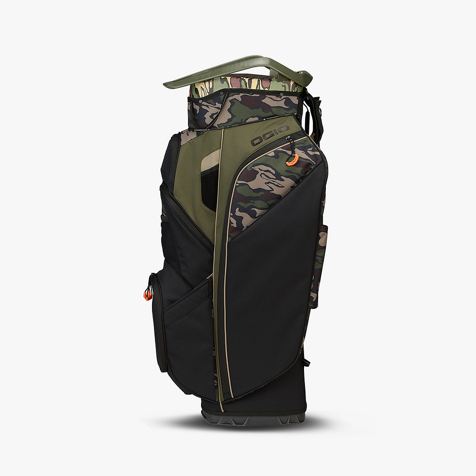 Thumbnail: OGIO SILENCER CART GOLF BAG