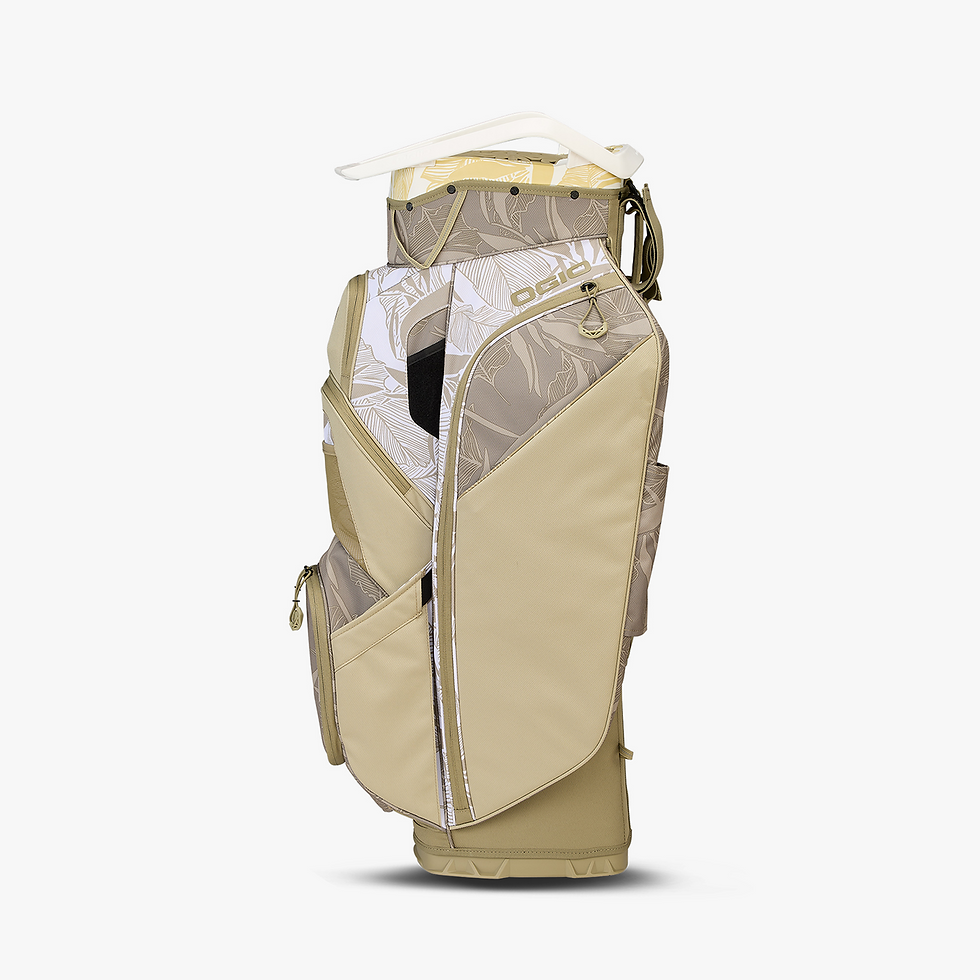 Thumbnail: OGIO SILENCER CART GOLF BAG