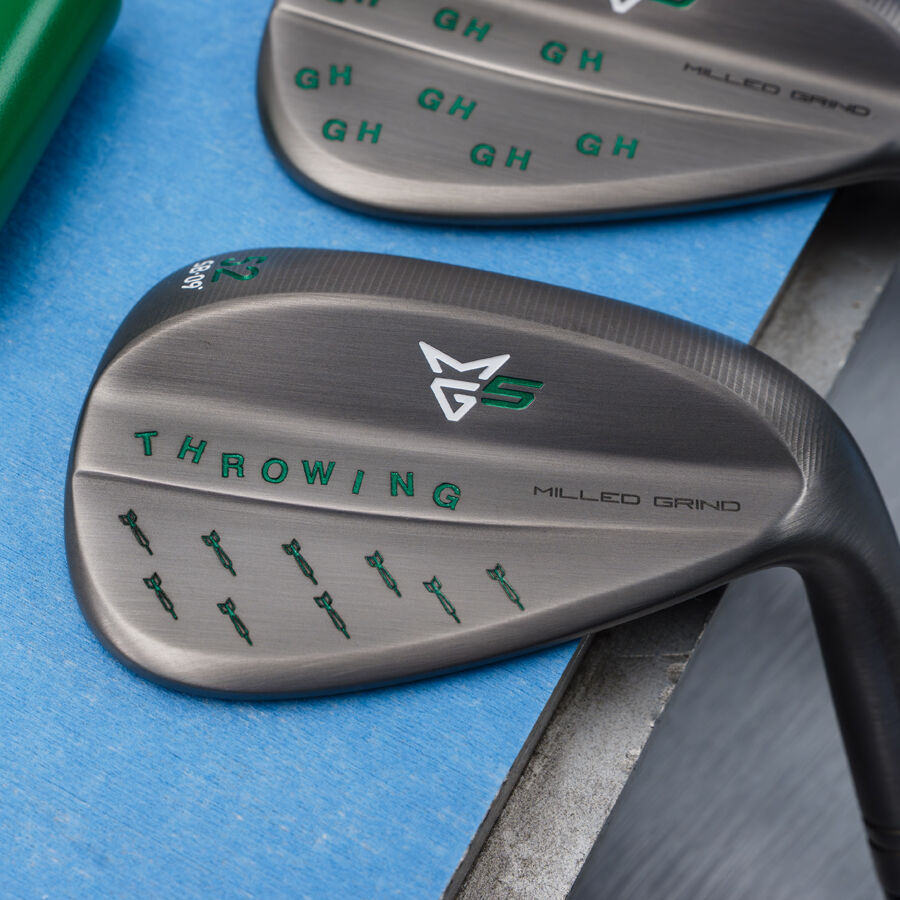 Thumbnail: TaylorMade MyMG5 Wedge- CUSTOM