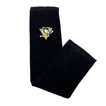 Thumbnail: GB-NHL Deluxe Velour Golf Towel