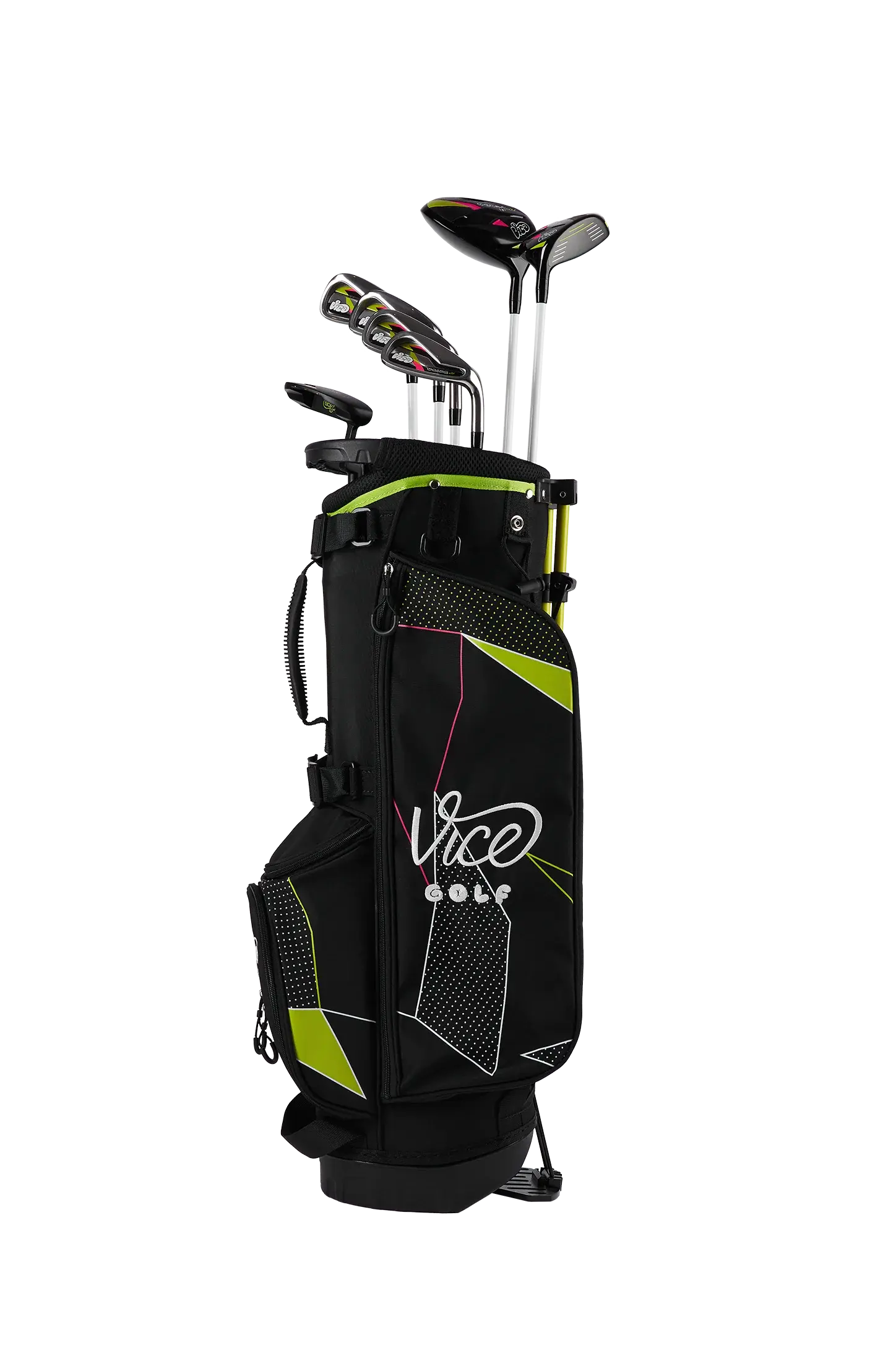 Vice Junior 8-piece set ages 9-12 (54-58")