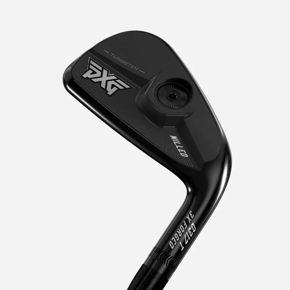 Thumbnail: PXG 0317T IRONS - 7 PIECE