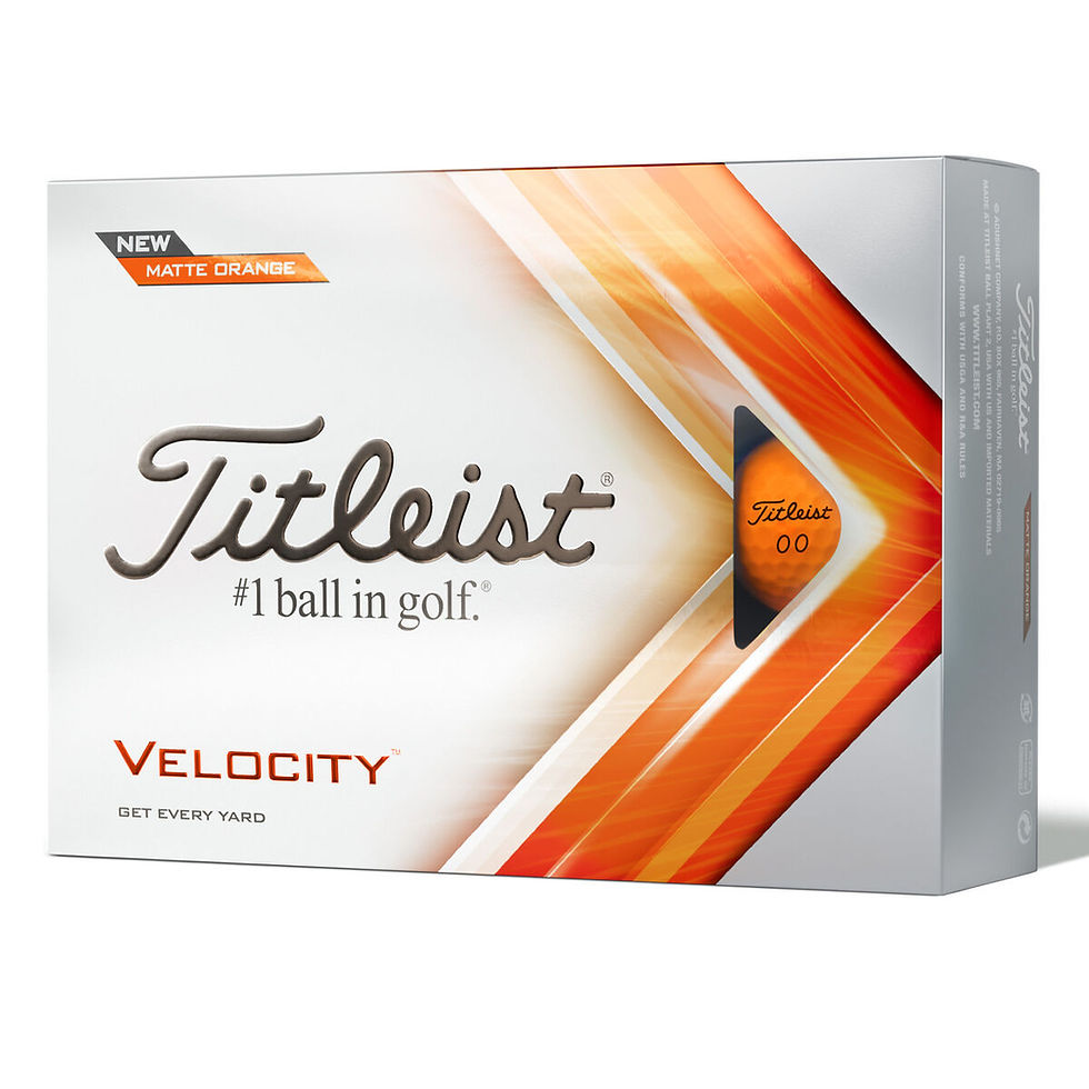 Thumbnail: Titleist Velocity - Dozen