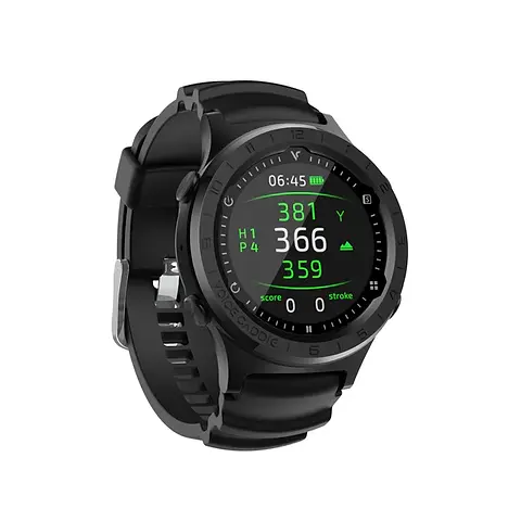 VoiceCaddy　 T11pro VoiceCaddie T11 Pro Golf GPS Watch | Big Buck Golf
