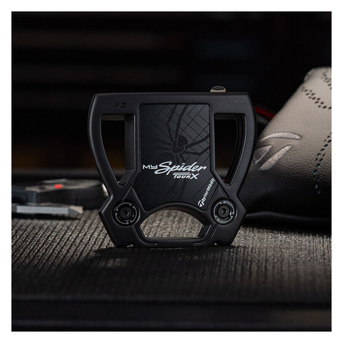 TaylorMade MySpider Tour X- CUSTOM | Big Buck Golf
