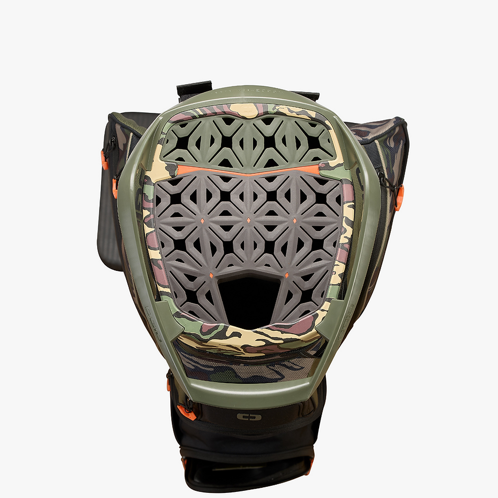 Thumbnail: OGIO SILENCER CART GOLF BAG