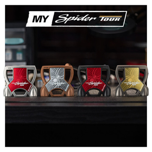 TaylorMade MySpider Tour- CUSTOM | Big Buck Golf