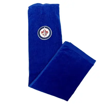 Thumbnail: GB-NHL Deluxe Velour Golf Towel