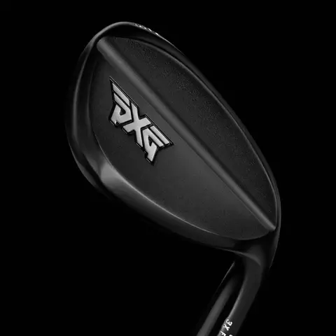 Thumbnail: PXG 3X Forged Black Wedges