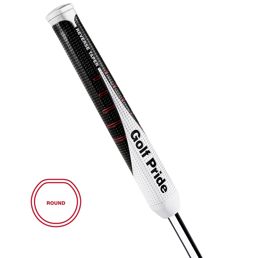 Thumbnail: GOLF PRIDE REVERSE TAPER PUTTER GRIP