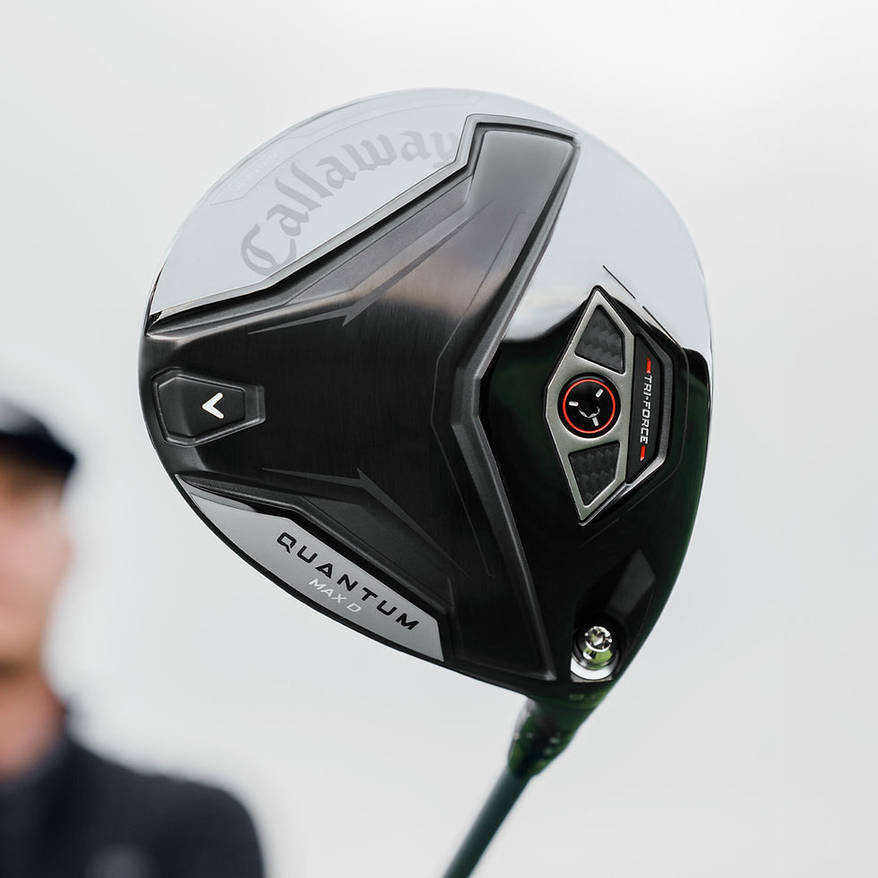 Thumbnail: Callaway Quantum MAX D Driver